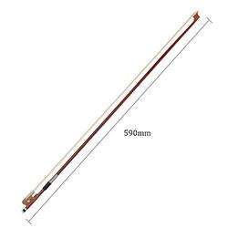 ankeer 4/4 Size Carbon Fiber Violin Bow, Brown