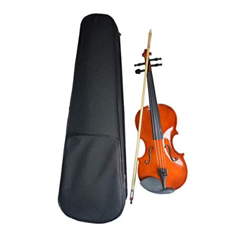 MegArya Violin, 1/2, Brown