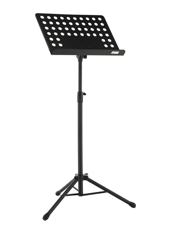 

Gewa PURE FX F900720 Orchestra Music Stand, Black