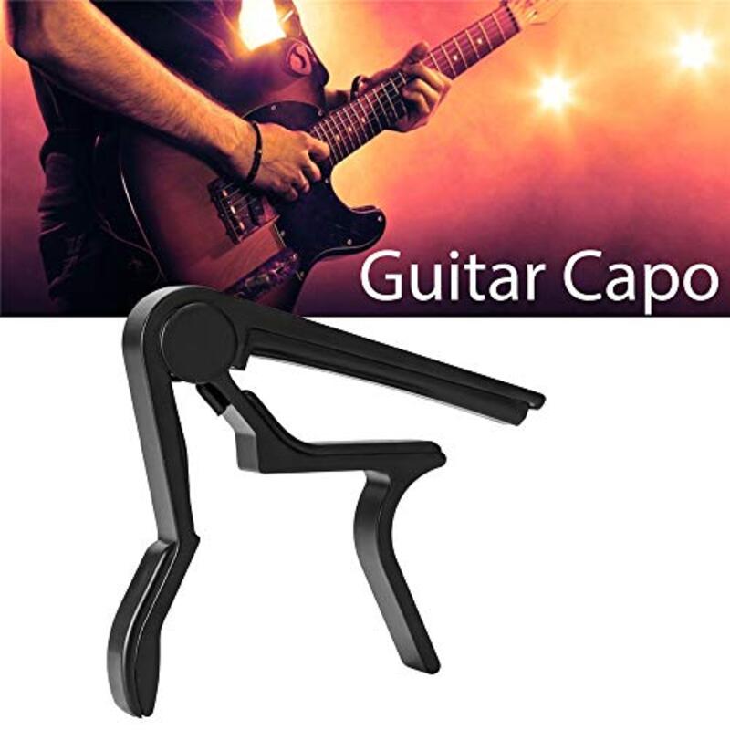 Megarya Guitar Capo, Black