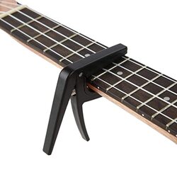 MegArya 40-inch Acoustic Guitar with Bag Strap Bag Capo Picks, Black