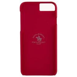 Santa Barbara Polo & Racquet Club Apple iPhone 7 Mobile Phone Case Cover, Red