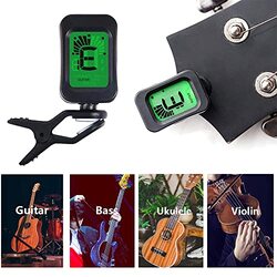 Exrp Guitar Accessories Kit, Acrylonitrile Butadiene Styrene Fingerboard, Multicolour