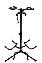 MegArya Tripod 3 Guitar Stand, Black