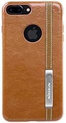 Nillkin Apple iPhone 7 Leather Mobile Phone Case Cover, Brown