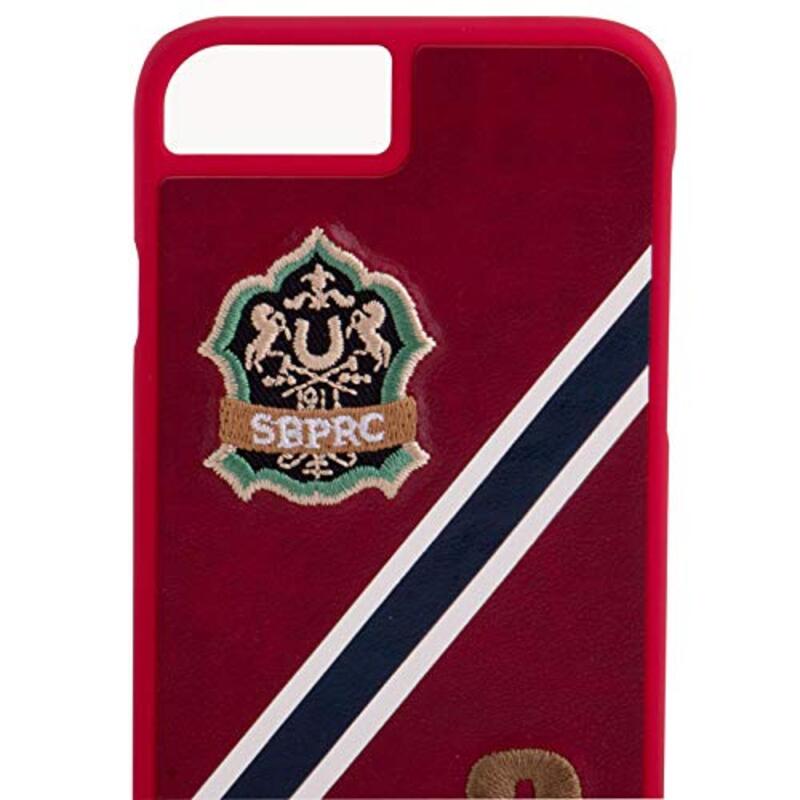 Santa Barbara Polo & Racquet Club Apple iPhone 7 Mobile Phone Case Cover, Red