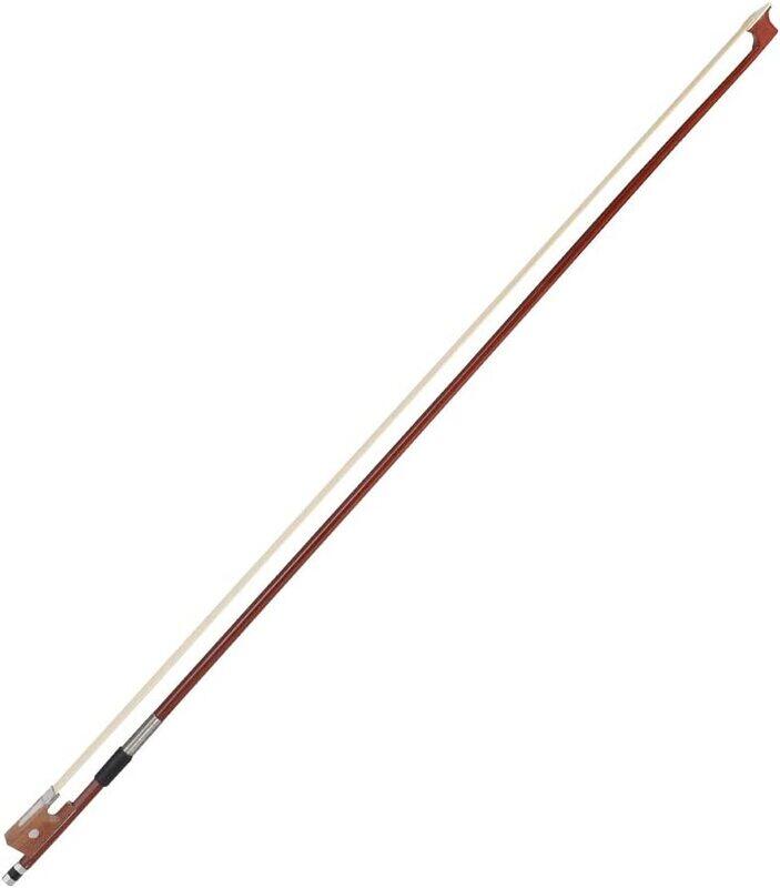 Irfora Carbon Fibre Violin Bow, Brown