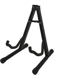 Aljannah Portable Guitar Stand, Black