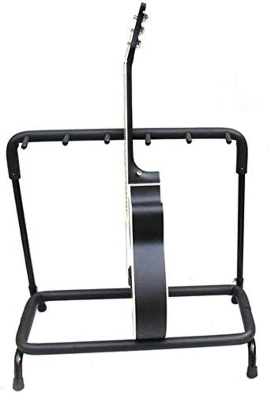 Universal Foldable Ukulele Violin Stand, Black