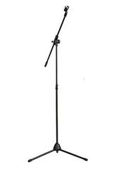 Microphone Stand, M100, Black