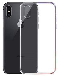 Wk Design Apple iPhone X Mobile Phone Case Cover, Clear