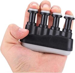 Portable Finger Exerciser, Black