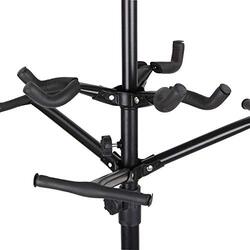 Portable Music Guitar Holder, Black