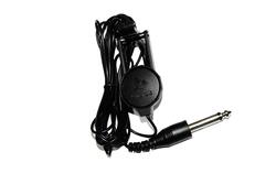 Cherub WCP-60V Clip-On Pickup for Violin, Black