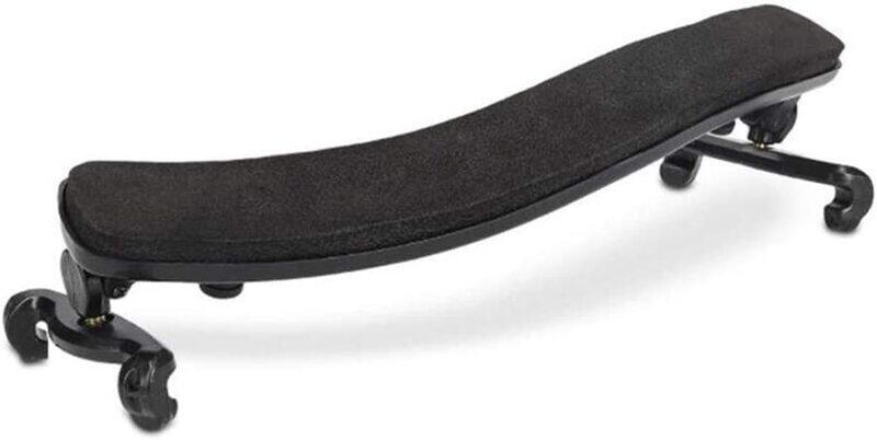 Violin Shoulder Rest, 2436TT, Black