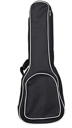 MegArya Ukulele PG - U13 24-inch Bag, Black