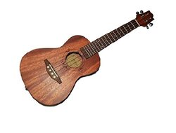 MegArya 24-inch Ukulele Guitar, Brown