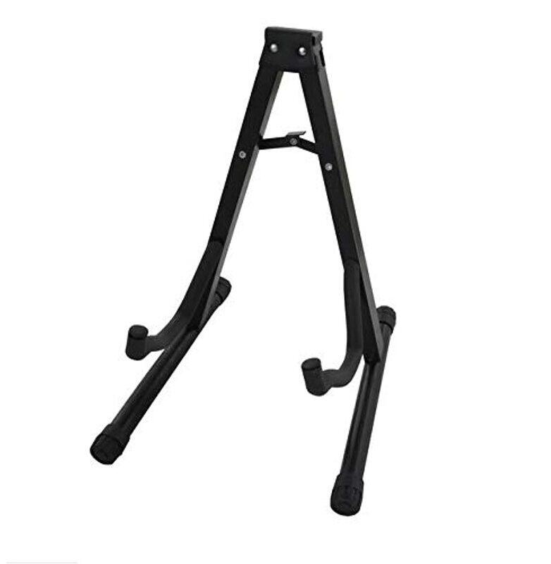 

Rubik Electric and Acoustic Guitar Stand, Black