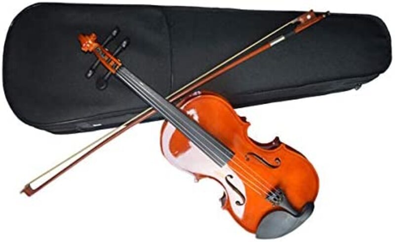 MegArya Violin, 4/4, Brown