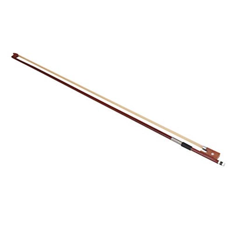 ankeer 4/4 Size Carbon Fiber Violin Bow, Brown