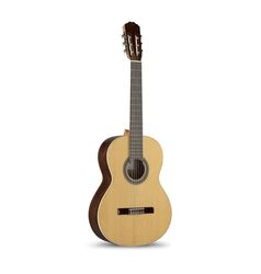 MegArya Professional Classical Guitar, CGS60M, Natural