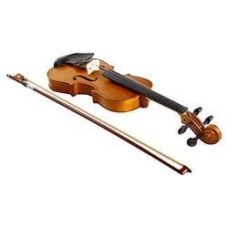 MegArya Violin, 3/4, Brown