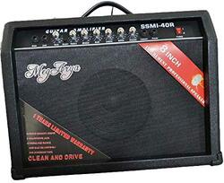 MegArya TG-40R Guitar Amplifier, Black