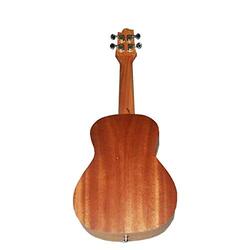 MegArya 26-inch Ukulele Guitar, Rosewood Fingerboard, Brown