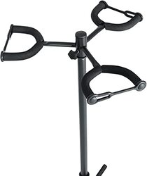 MegArya Tripod 3 Guitar Stand, Black