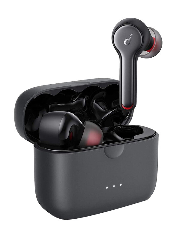 

Anker Liberty Wireless In-Ear Air Pods, Black
