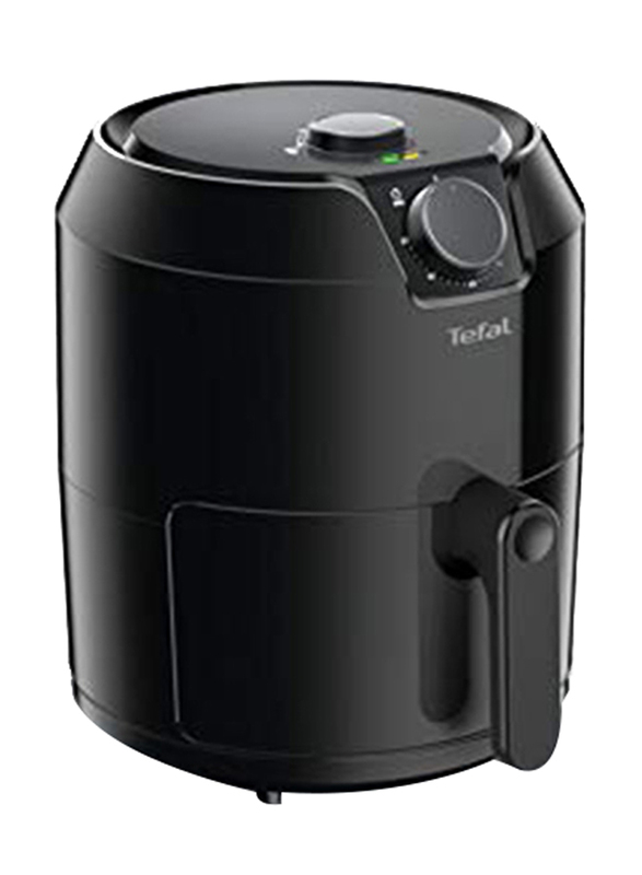 Tefal 4.2L Oilless Easy Air Fryer, 1500W, Ey201827, Black