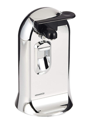 Kenwood 3-in-1 Can Opener, Knife Sharpener and Bottle Opener, 40W, CO606, Silver