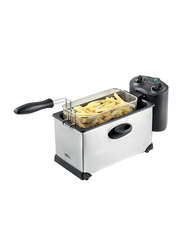 Kenwood 3L Deep Oil Fryer, 2000W, DFM50, Silver