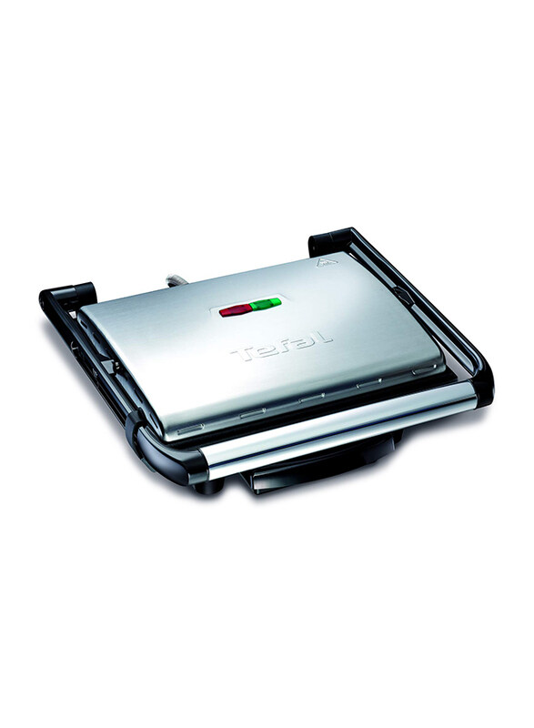 

Tefal Inicio Multi-Functional Grill, 2000W, GC241D28, Silver/Black