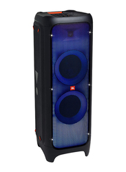 JBL Party Box 1000 Portable Bluetooth Speaker, JBLPARTYBOX1000EU, 150W, Black