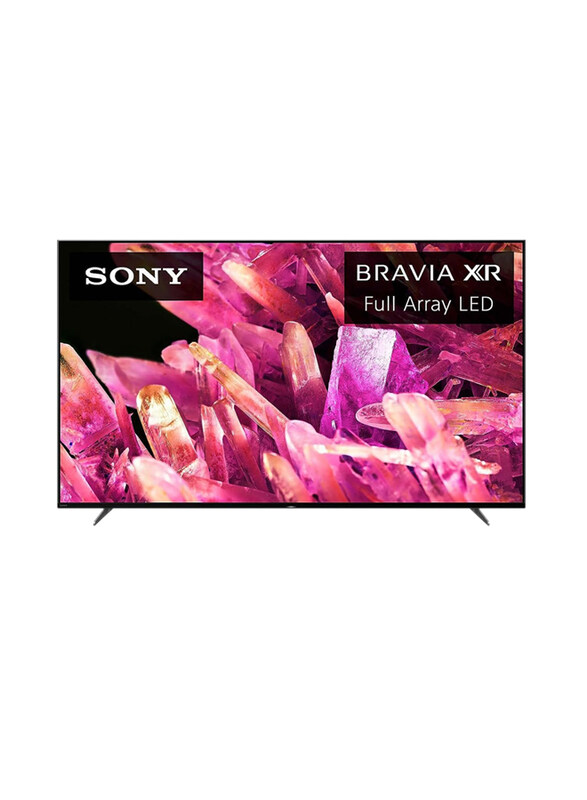 

Sony Bravia 75-inch (2022) 4K Ultra HD LED Smart Google TV, XR-75X90K, Black