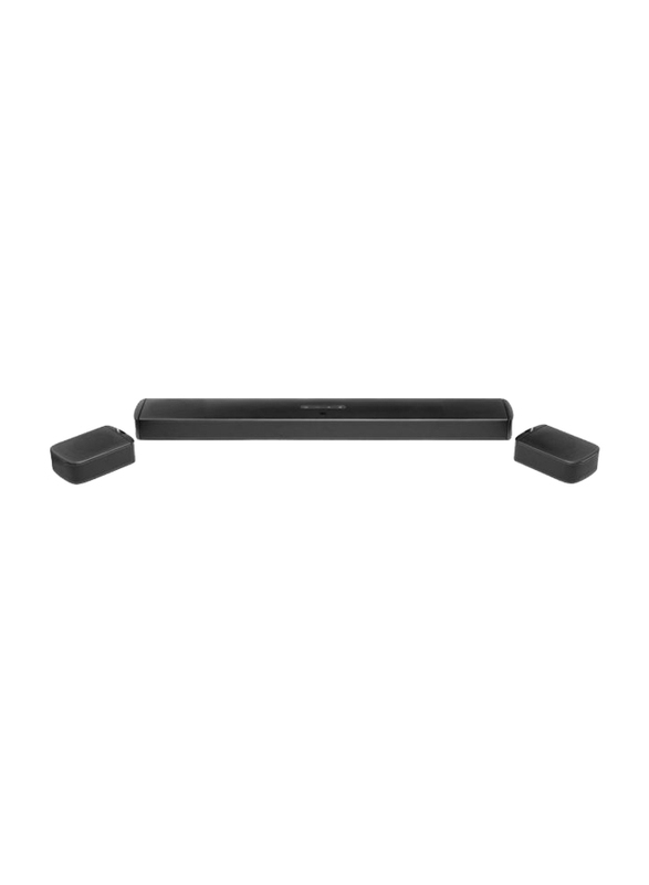 JBL Bar 9.1 True Wireless Surround Sound Bar with Dolby Atmos Speakers, 820W, Black