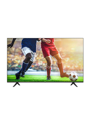 Hisense 50-Inch 4K Ultra HD LED Smart TV, 50A61GS, Black