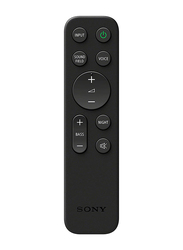 Sony HT-S400 2.1Ch Soundbar & Powerful Wireless Subwoofer with S-Force PRO Front Surround Sound & Dolby Digital, Black