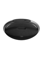 Harman Kardon Onyx Studio 8 Portable Stereo Bluetooth Speaker with 8 Hours Battery, Built-In Dual Mic, HKOS8BLKUK, Black