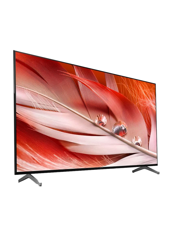 Sony Bravia 55-inch (2021) TV 4K Ultra HD LCD Smart Google TV, XR-55X90J, Black