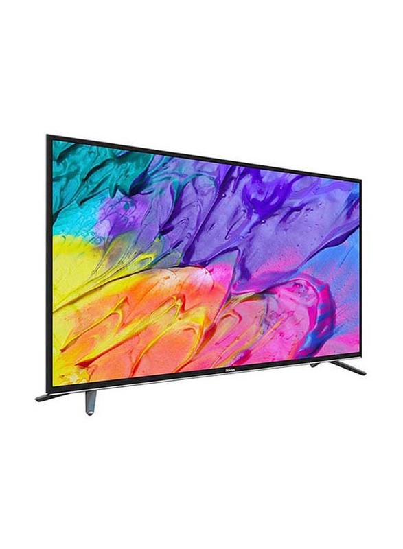 Hisense 55-Inch 4K Ultra HD LED Smart TV, 55A61G, Black