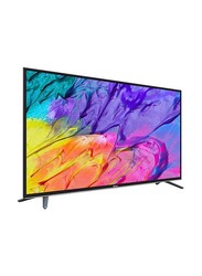 Hisense 55-Inch 4K Ultra HD LED Smart TV, 55A61G, Black