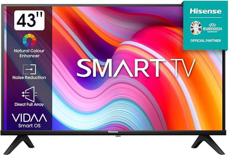 

Hisense 43A4K Smart TV