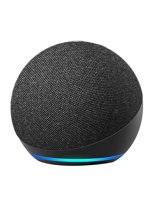 Amazon Echo Dot 4th Gen, Smart Speaker with Built in Alexa, Black