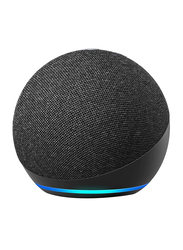 Amazon Echo Dot 4th Gen, Smart Speaker with Built in Alexa, Black