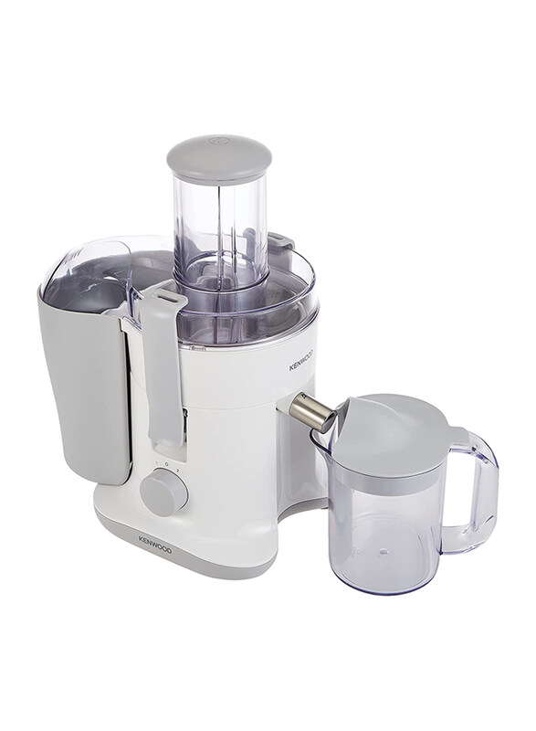 

Kenwood 0.75L Centrifugal Juicer, 700W, JE680, White