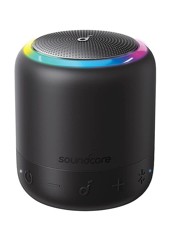 

Anker Soundcore Mini 3 Pro Portable Speaker, Black