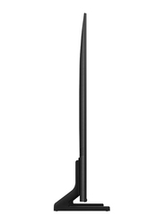 Samsung 85-inch (2023) Quantum Dot HDR10+ 4K QLED Smart TV, QA85Q60CAUXZN, Black