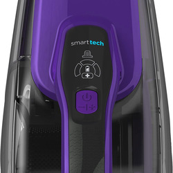 Black+Decker 2-in-1 Cordless Pet Dustbuster Vacuum Cleaner with Smart Tech Sensors, 36W, 500ml, SVJ520BFSP-GB, Multicolour